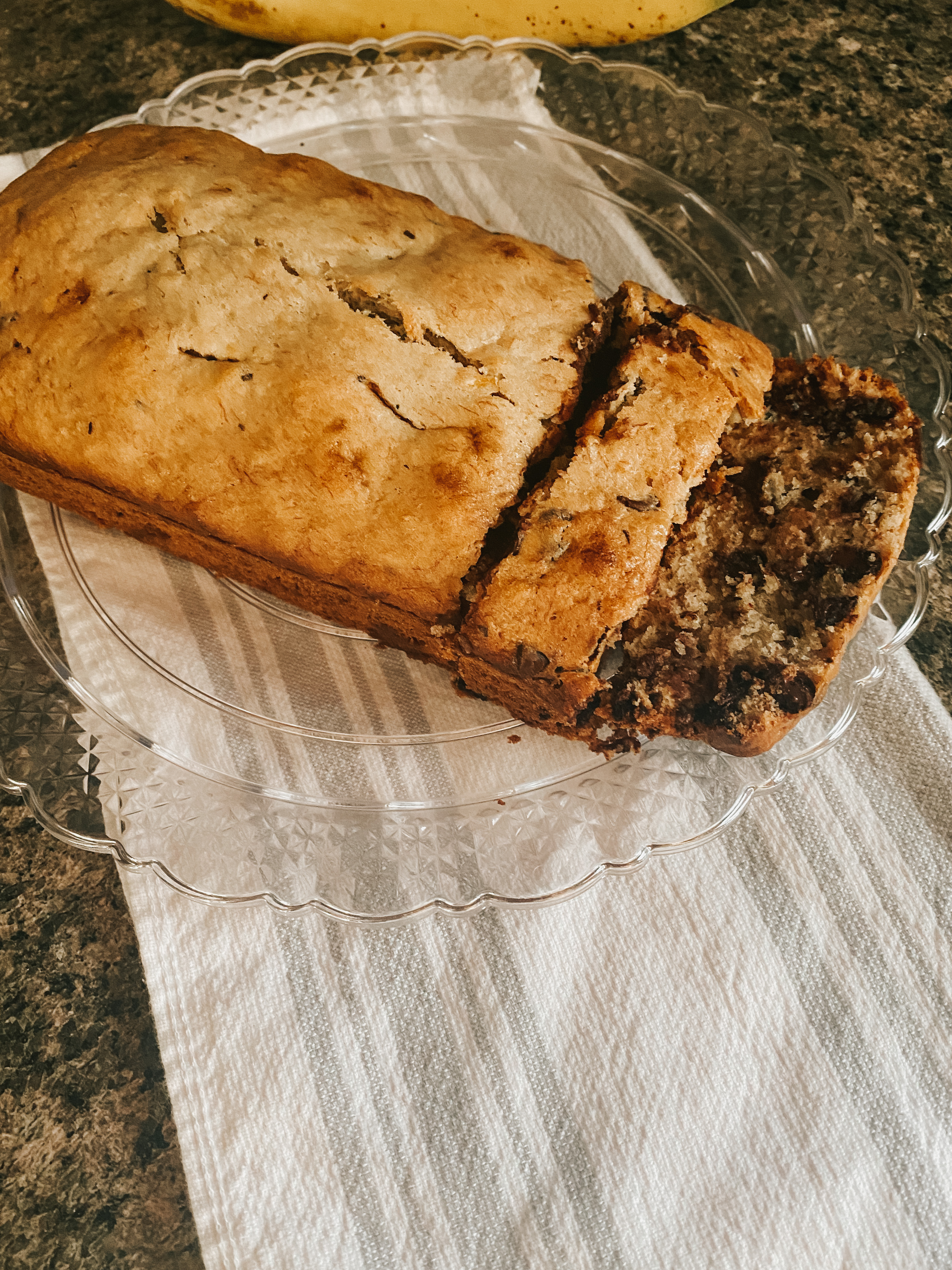My Favorite Banana Bread