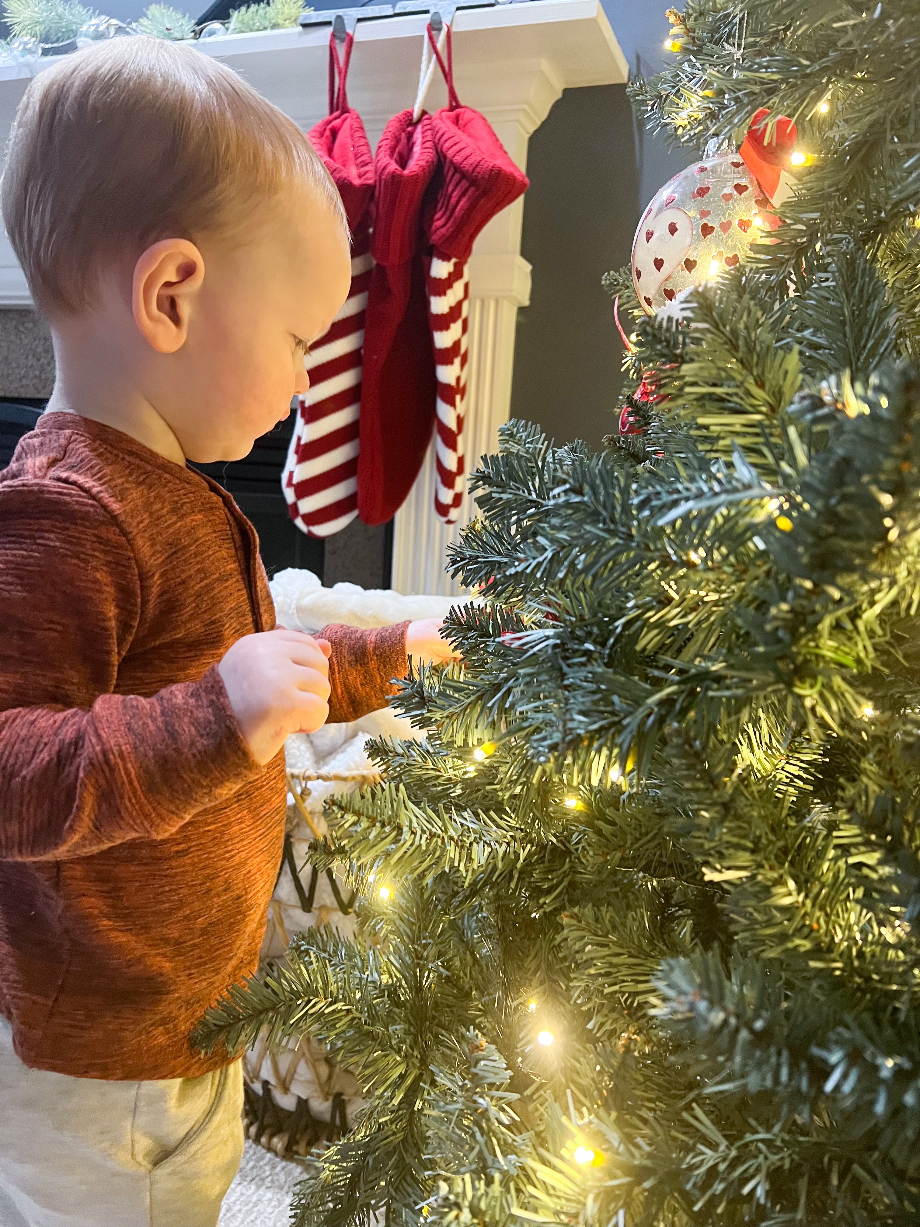 Toddler Stocking Stuffers