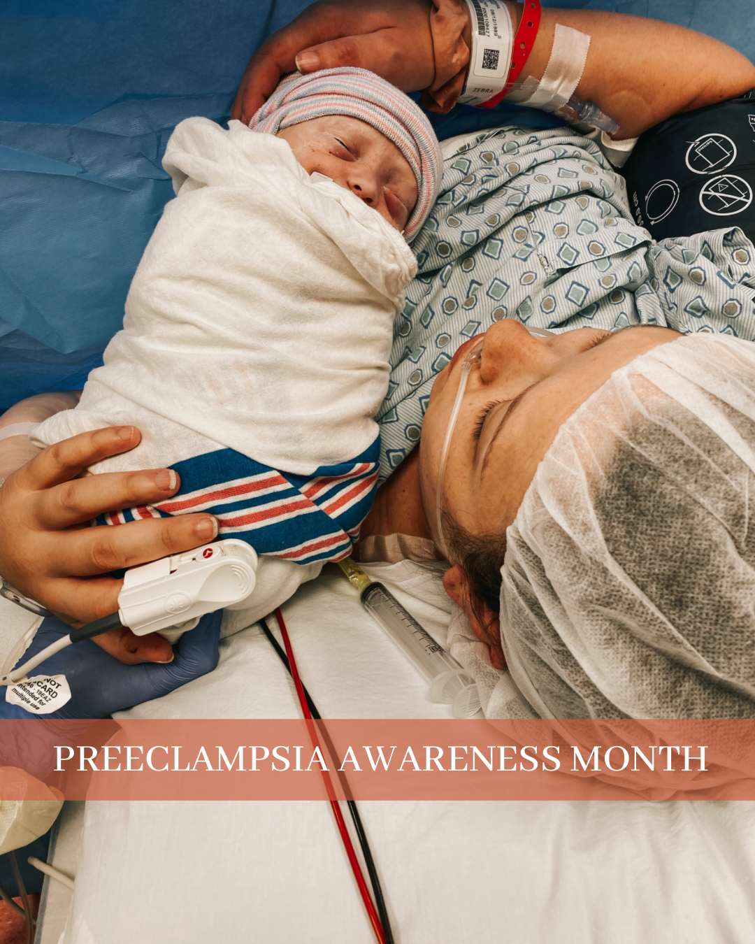 Preeclampsia Awareness Month: My Motherhood Journey