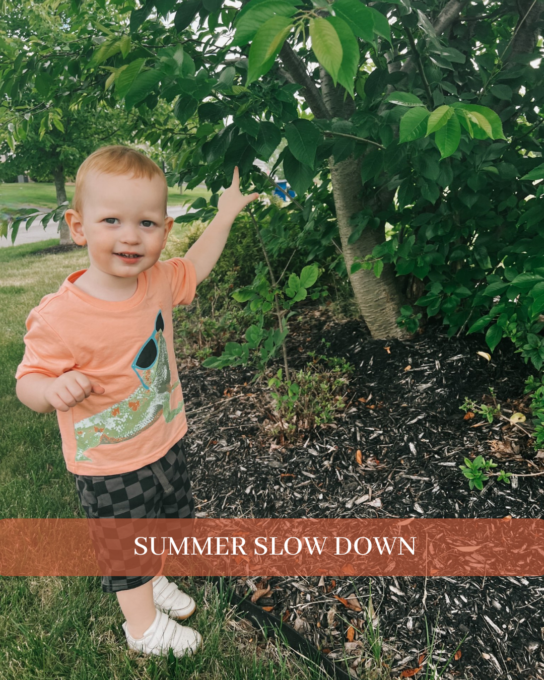 5 Tips for Slowing Down This Summer